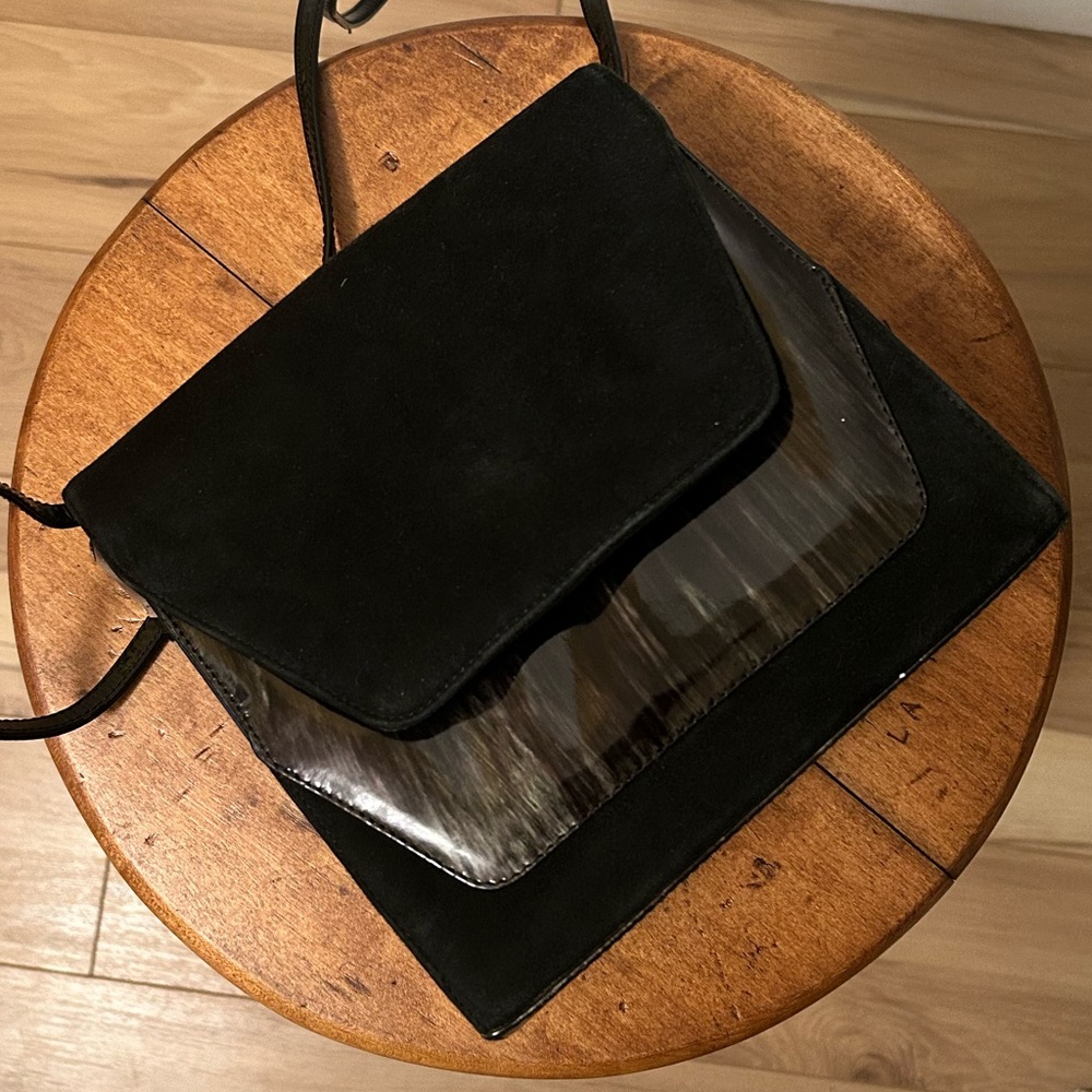 ROBERTO CAPUCCI Vintage Small Square Bag